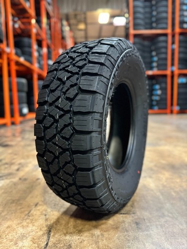 New 265 75r16 kenda klever - 1,